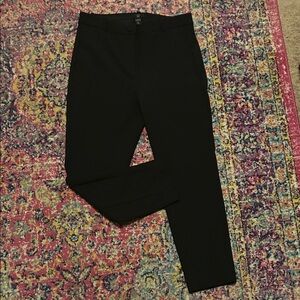 JCrew Black High-Rise Cameron Women’s Business Pants